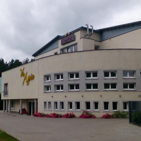 Via Appia Otel Raszyn Dış mekan fotoğraf